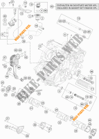 POMPA OLIO per KTM 1190 ADVENTURE R ABS 2016