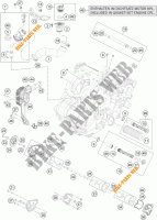 POMPA OLIO per KTM 1190 ADVENTURE R ABS 2015