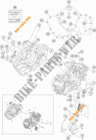 CARTER MOTORE per KTM 1190 ADVENTURE R ABS 2014