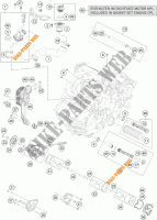 POMPA OLIO per KTM 1190 ADVENTURE R ABS 2013