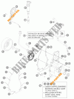 ACCENSIONE per KTM 990 ADVENTURE R SPECIAL EDITION 2012