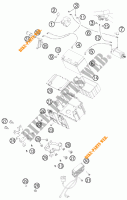 ACCU per KTM 990 ADVENTURE R SPECIAL EDITION 2012