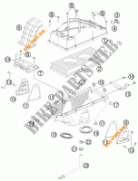 FILTRI ARIA per KTM 990 ADVENTURE R SPECIAL EDITION 2012