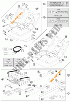 STRUMENTO DIAGNOSTICO  per KTM 990 ADVENTURE R SPECIAL EDITION 2012