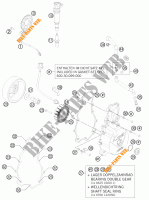 ACCENSIONE per KTM 990 ADVENTURE R 2011