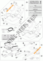 STRUMENTO DIAGNOSTICO  per KTM 990 ADVENTURE WHITE ABS 2012