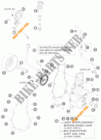 ACCENSIONE per KTM 990 ADVENTURE WHITE ABS 2010