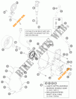 ACCENSIONE per KTM 990 SUPERMOTO T BLACK ABS 2012
