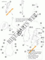 ACCENSIONE per KTM 990 SUPERMOTO R 2010