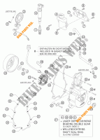 ACCENSIONE per KTM 950 SUPERMOTO ORANGE 2005