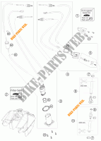 POMPA CARBURANTE per KTM 690 SUPERMOTO LIMITED EDITION 2009