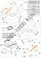 STRUMENTO DIAGNOSTICO  per KTM 690 SMC R 2012