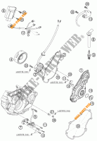 ACCENSIONE per KTM 450 SMR 2008