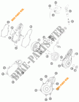 ACCENSIONE per KTM FREERIDE 350 2012