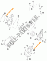ACCENSIONE per KTM 250 EXC-F 2014