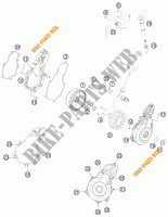 ACCENSIONE per KTM 350 EXC-F SIX DAYS 2012