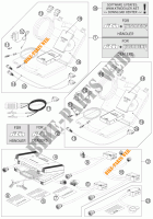 STRUMENTO DIAGNOSTICO  per KTM 350 EXC-F 2013
