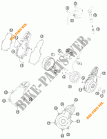 ACCENSIONE per KTM 350 EXC-F 2013