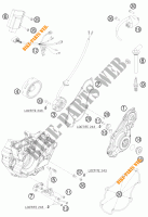 ACCENSIONE per KTM 450 SX-F 2010