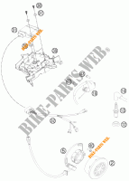ACCENSIONE per KTM 250 SX 2012