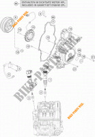 ACCENSIONE per KTM 1290 SUPER DUKE R BLACK ABS 2016