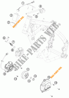 ACCENSIONE per KTM 65 SX 2011
