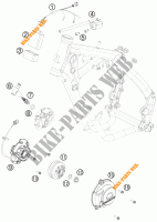 ACCENSIONE per KTM 65 SX 2009