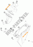FILTRI ARIA per KTM 65 SX 2009