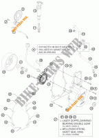 ACCENSIONE per KTM 990 SUPER DUKE R 2013