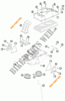 FILTRI ARIA per KTM 990 SUPER DUKE R 2013