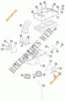 FILTRI ARIA per KTM 990 SUPER DUKE R 2011