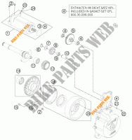MOTORINO AVVIAMENTO per KTM 990 SUPER DUKE R 2011