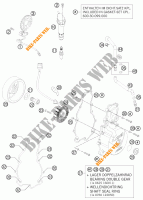 ACCENSIONE per KTM 990 SUPER DUKE R 2011
