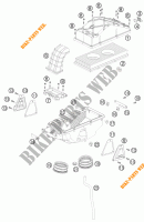 FILTRI ARIA per KTM 990 SUPER DUKE R 2011