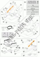 STRUMENTO DIAGNOSTICO  per KTM 990 SUPER DUKE R 2011