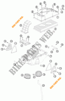 FILTRI ARIA per KTM 990 SUPER DUKE R 2009