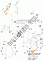 ACCENSIONE per KTM 990 SUPER DUKE BLACK 2012