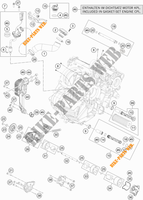 POMPA OLIO per KTM 1290 S ADVENTURE S SILVER 2019
