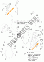 ACCENSIONE per KTM 990 SUPER DUKE BLACK 2009