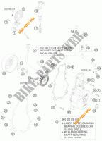 ACCENSIONE per KTM 990 SUPER DUKE ORANGE 2008