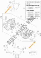 CARTER MOTORE per KTM 250 SX 2020
