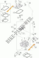 TESTA CILINDRO per KTM 250 XC-F 2023