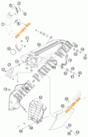 SCARICO per KTM 690 DUKE R 2011