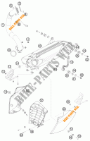 SCARICO per KTM 690 DUKE R 2010