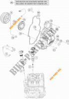 ACCENSIONE per KTM 1290 SUPER DUKE GT GREY ABS 2016