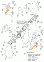 ACCENSIONE per KTM 950 SUPER ENDURO R 2007