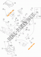 ACCU per KTM 690 ENDURO R ABS 2015