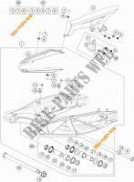 FORCELLONE per KTM 1290 SUPER ADVENTURE R TKC 2018