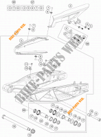 FORCELLONE per KTM 1290 SUPER ADVENTURE R 2018