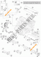 POMPA OLIO per KTM 1290 SUPER ADVENTURE R 2018